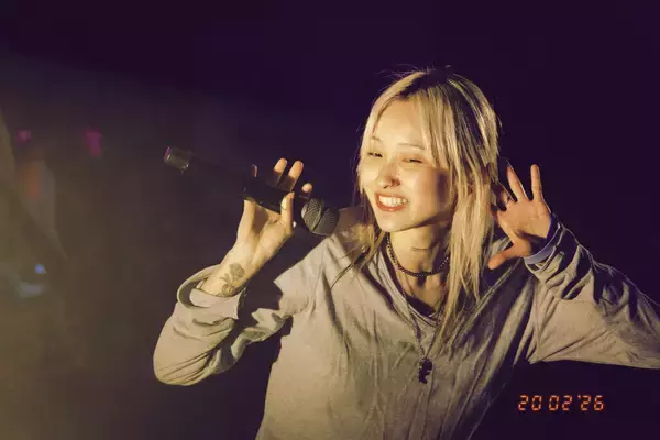 「Chilli Beans.が全対バン曲披露、ツアーファイナルZepp Hanedaを彩った驚きの一夜」の画像