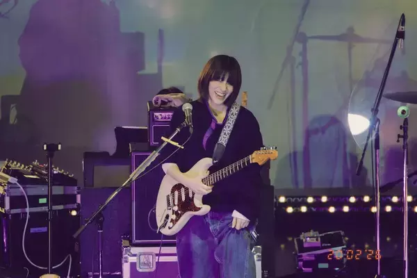 「Chilli Beans.が全対バン曲披露、ツアーファイナルZepp Hanedaを彩った驚きの一夜」の画像