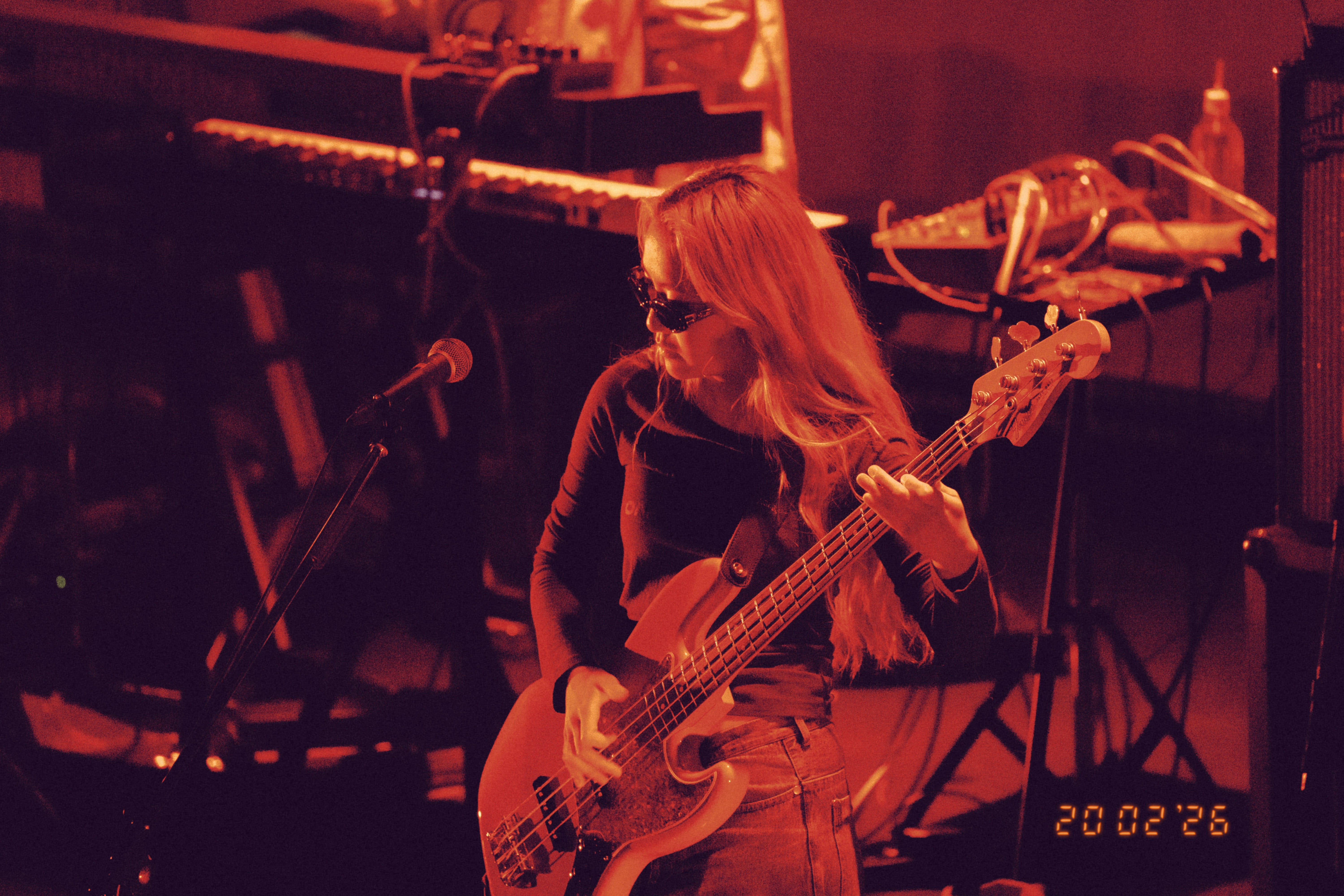 Chilli Beans.が全対バン曲披露、ツアーファイナルZepp Hanedaを彩った驚きの一夜