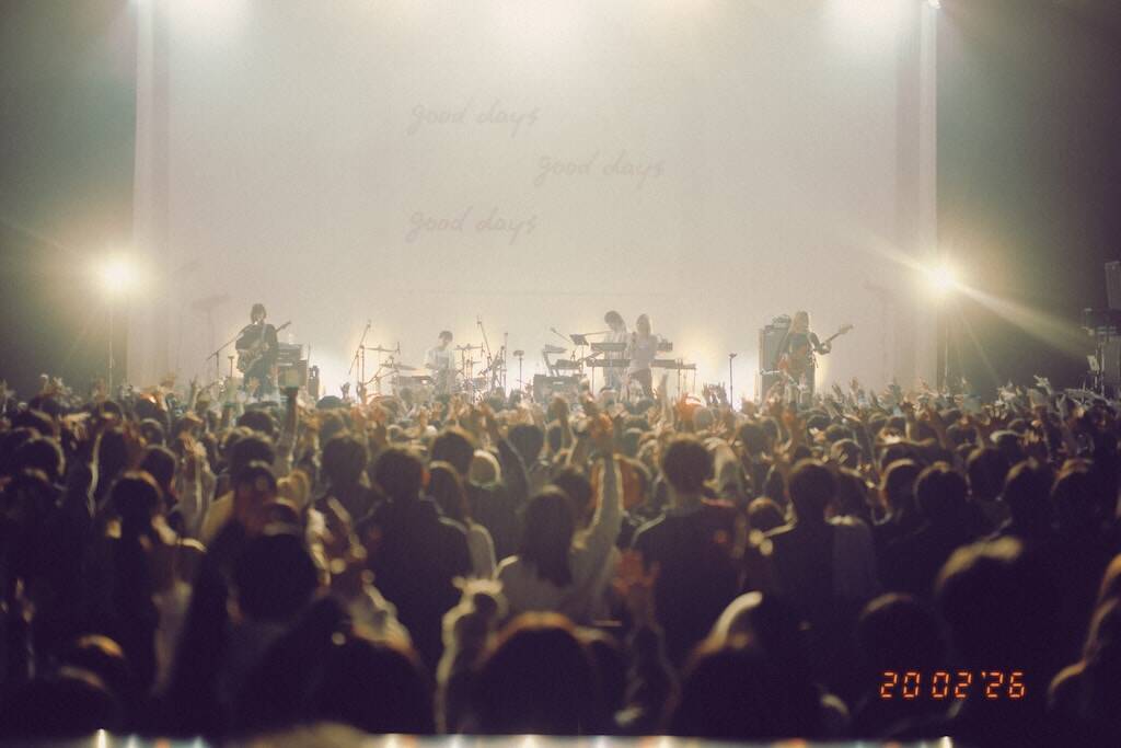 Chilli Beans.が全対バン曲披露、ツアーファイナルZepp Hanedaを彩った驚きの一夜