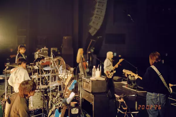 「Chilli Beans.が全対バン曲披露、ツアーファイナルZepp Hanedaを彩った驚きの一夜」の画像