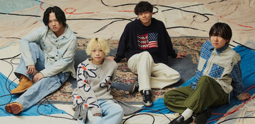 名古屋発4人組バンド・ねぐせ。、4月16日に渋谷某所にてフリーライブ開催