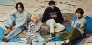 名古屋発4人組バンド・ねぐせ。、4月16日に渋谷某所にてフリーライブ開催