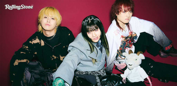 Chevonが語る『三者山羊』、暗い影とはまた別の、より深い場所へ