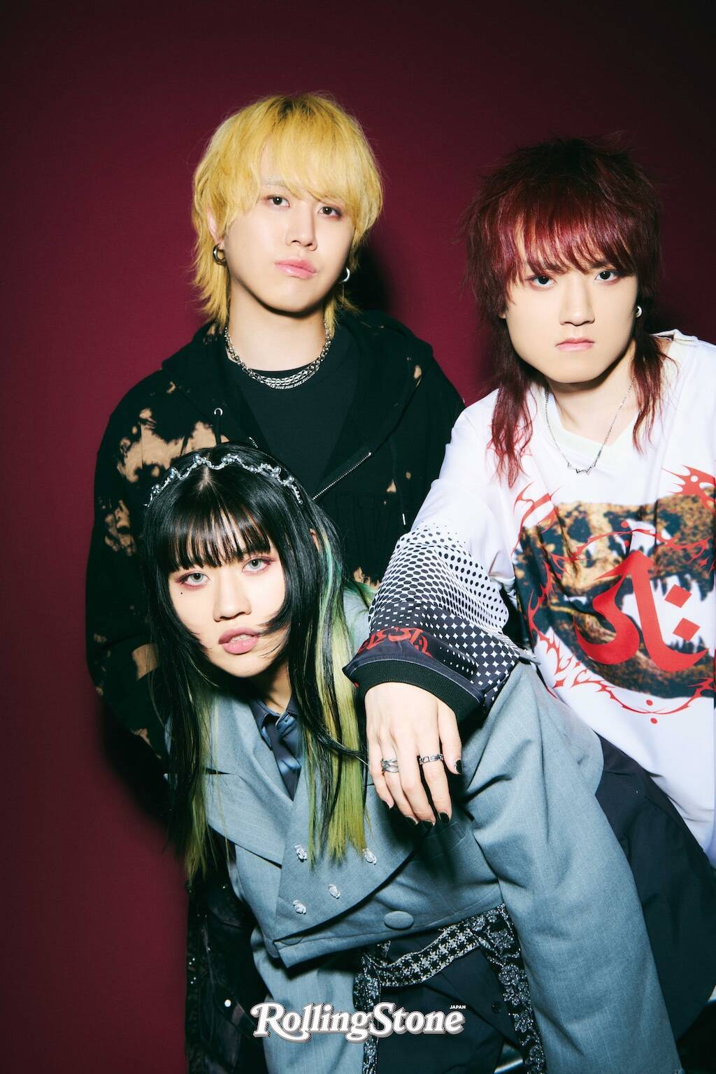 Chevonが語る『三者山羊』、暗い影とはまた別の、より深い場所へ