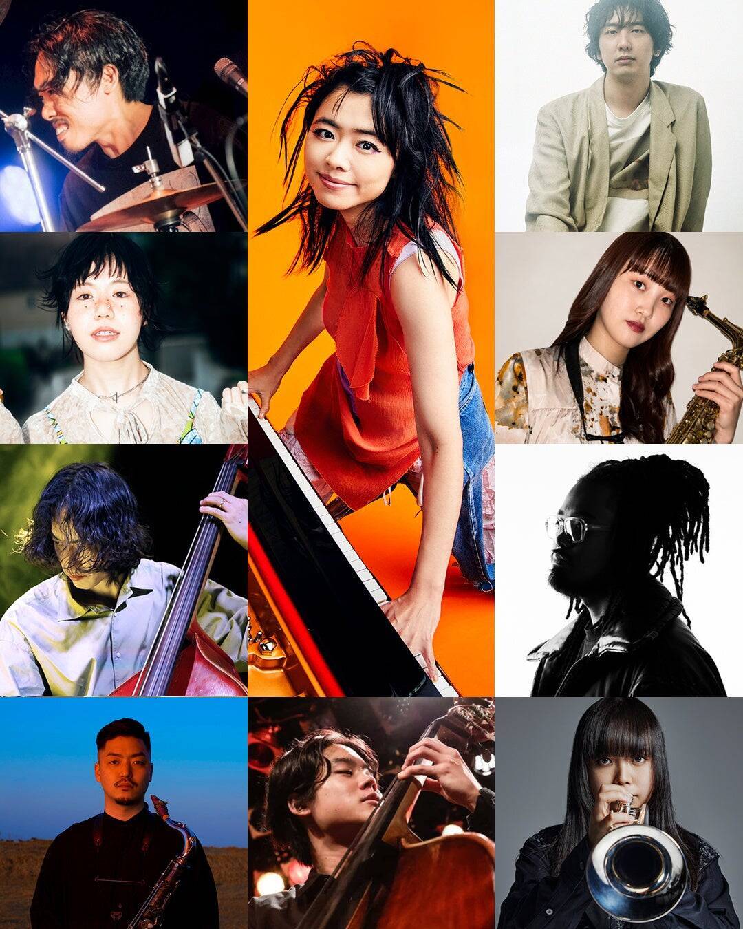 上原ひろみがアンバサダー、新たなジャズフェス「MET JAZZ TOKYO」誕生　プレイベントには気鋭の20代も集結
