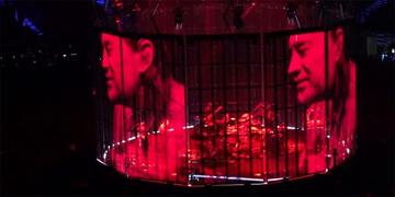 レディオヘッドの7年ぶりツアー開幕、キャリア横断セットの1曲目は「Let Down」