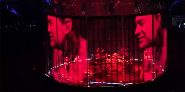 レディオヘッドの7年ぶりツアー開幕、キャリア横断セットの1曲目は「Let Down」