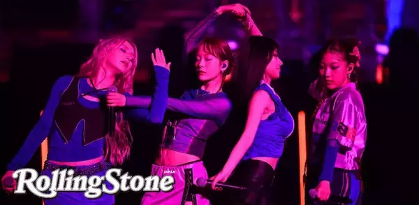 MOONCHILD、個性を解き放った艶やかなパフォーマンス