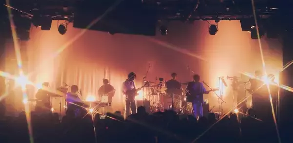 goethe、リキッドルーム公演で大切に奏でた、人生における儚さ