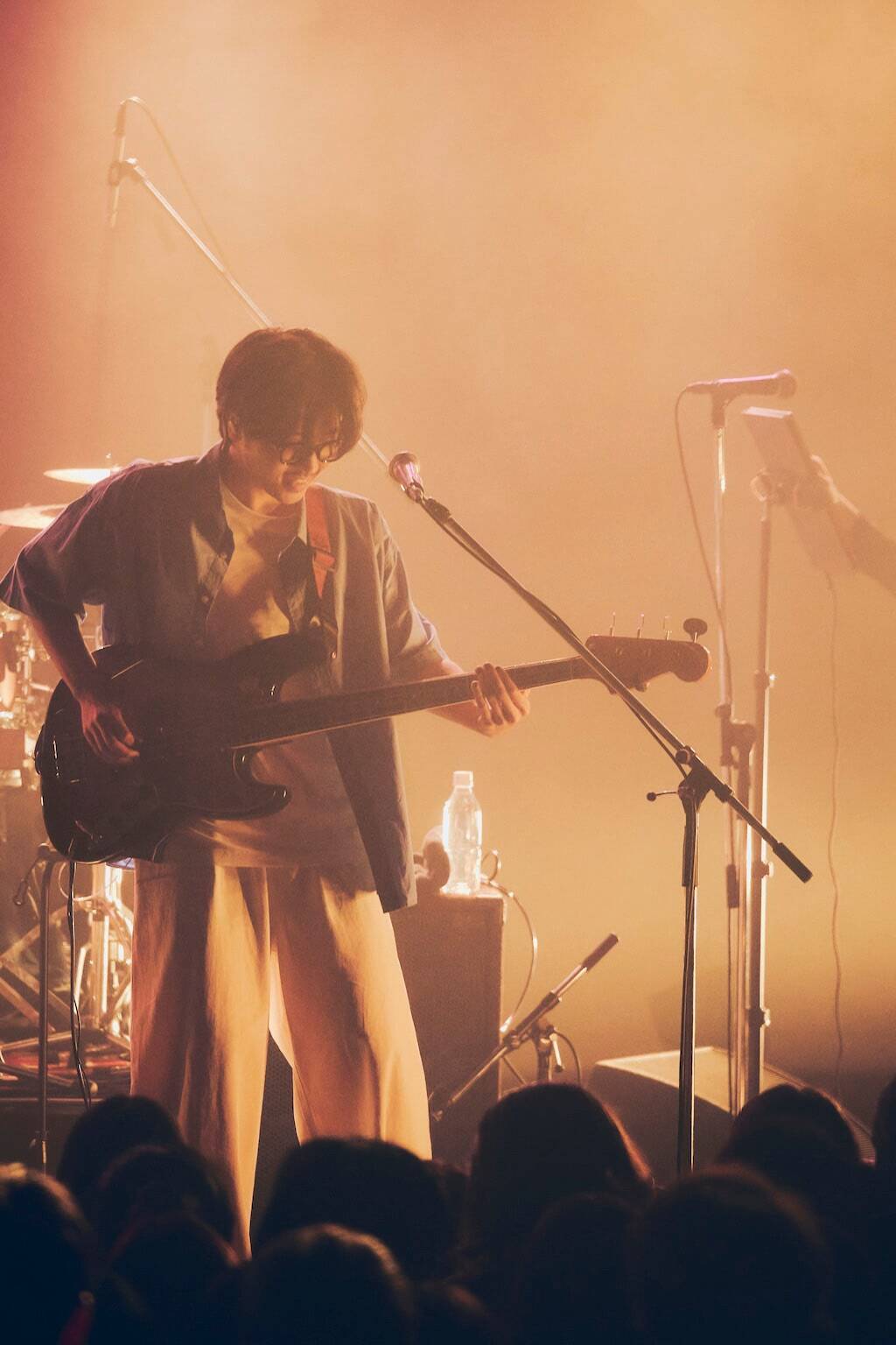 goethe、リキッドルーム公演で大切に奏でた、人生における儚さ