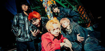 5人組ラウドパンクバンドDOPERS、2nd EP『奪解エモーション』リリース