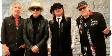 チープ・トリック「最後の武道館」振り返り動画を公開「日本との美しい絆をありがとう」