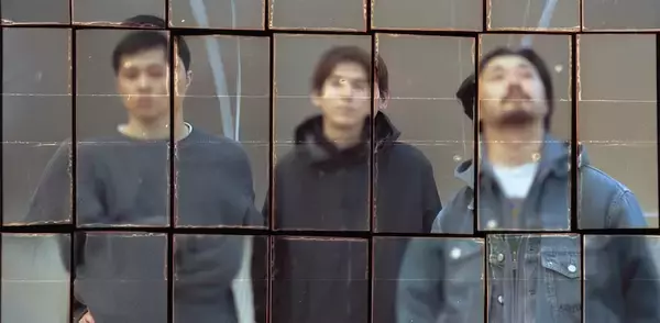 D.A.N.、活動休止から3年を経た新曲、2曲が連なる全14分のコンセプチュアル作品