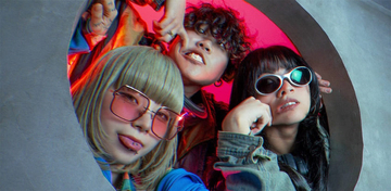 OddRe:、IRORI Recordsよりメジャーデビュー決定