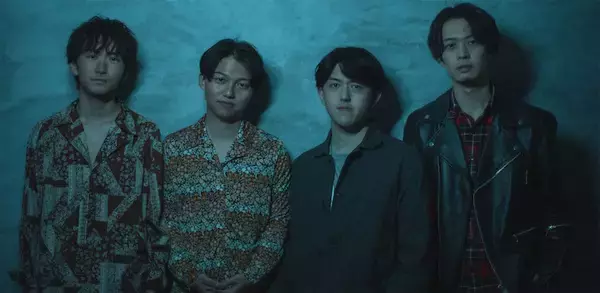 Killer Beach、「個人間の密接なコミュニケーションの美しさ」描く2ndアルバムリリース