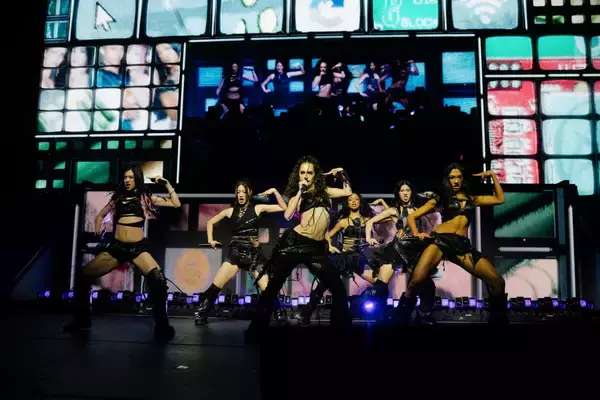 「KATSEYEという「美しいカオス」の現在地──歴史的公演で目撃したポップの新たな未来」の画像