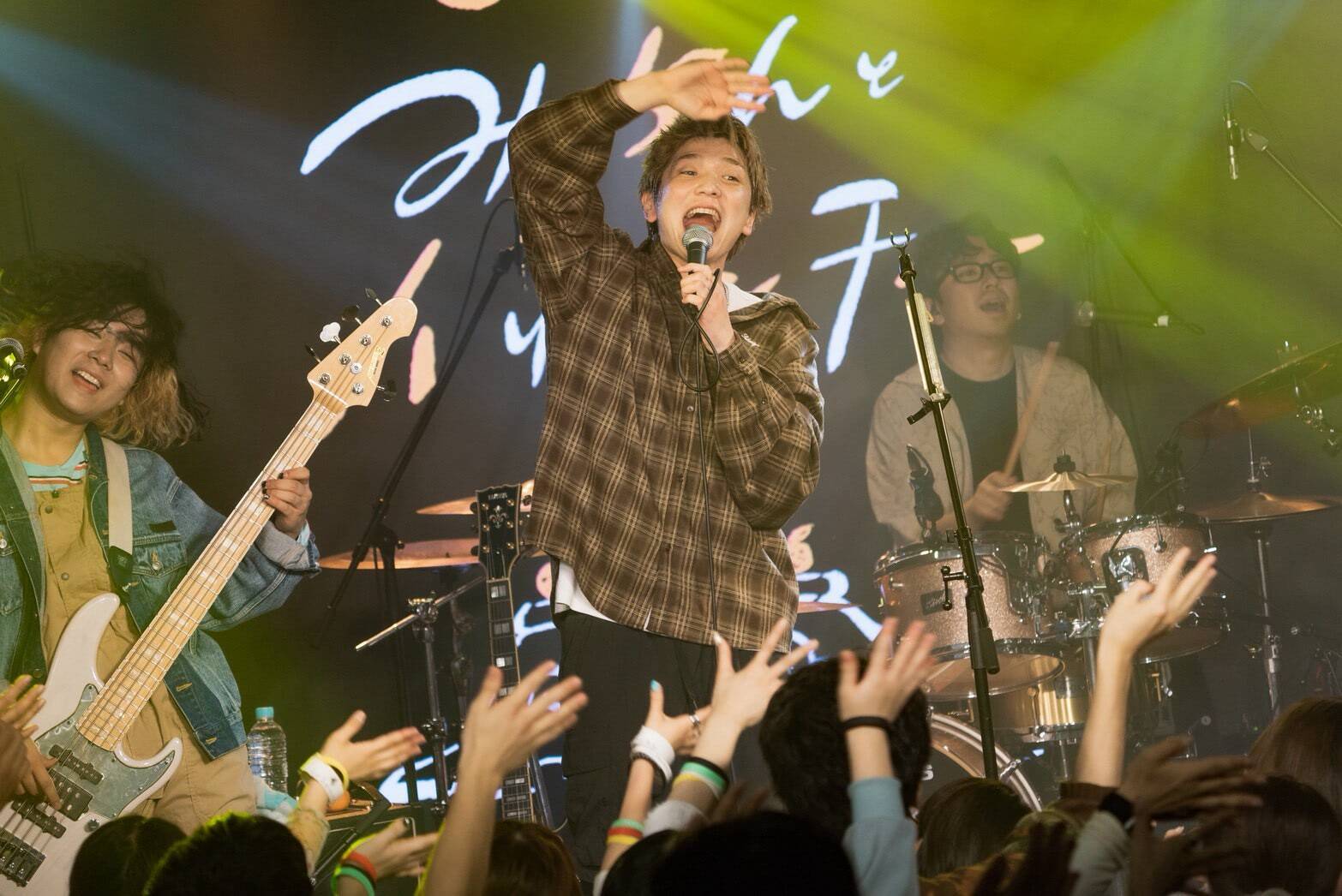 irienchy、結成6周年で誓ったさらなる飛躍、ハッピー極まりない最高のライブ