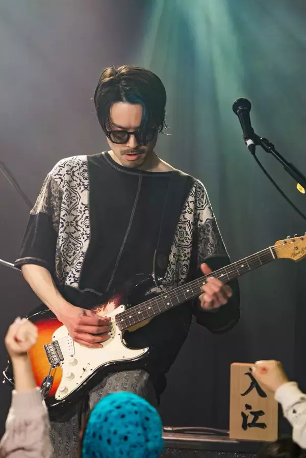 「irienchy、結成6周年で誓ったさらなる飛躍、ハッピー極まりない最高のライブ」の画像