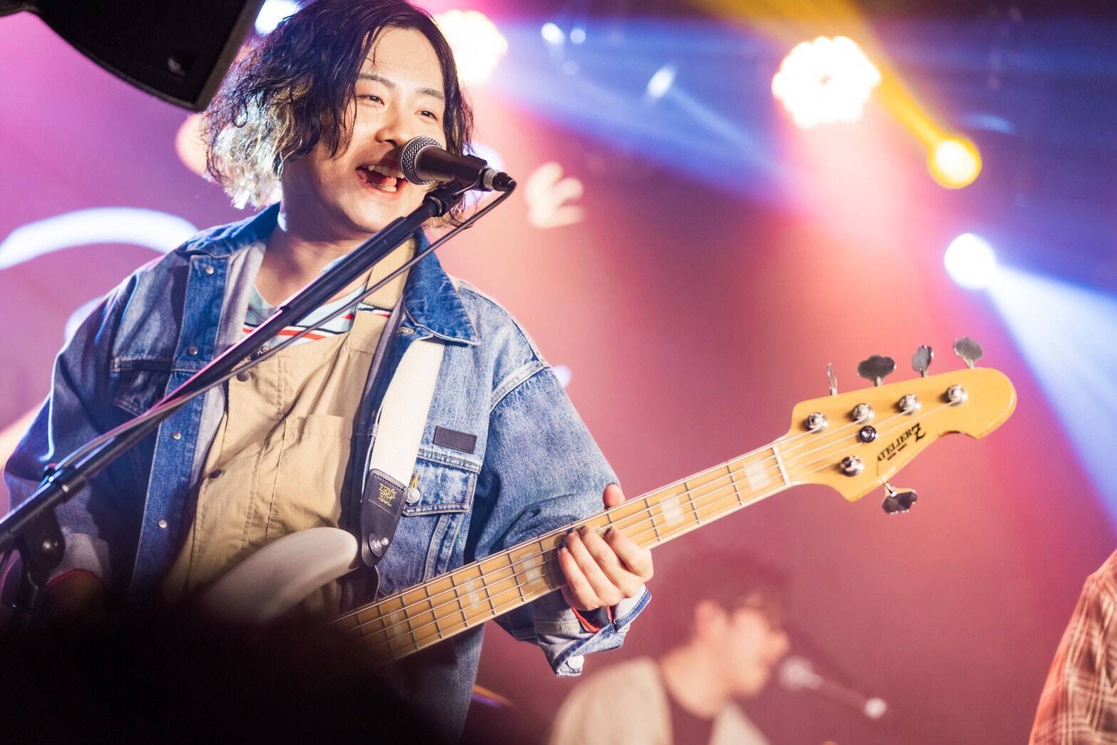 irienchy、結成6周年で誓ったさらなる飛躍、ハッピー極まりない最高のライブ