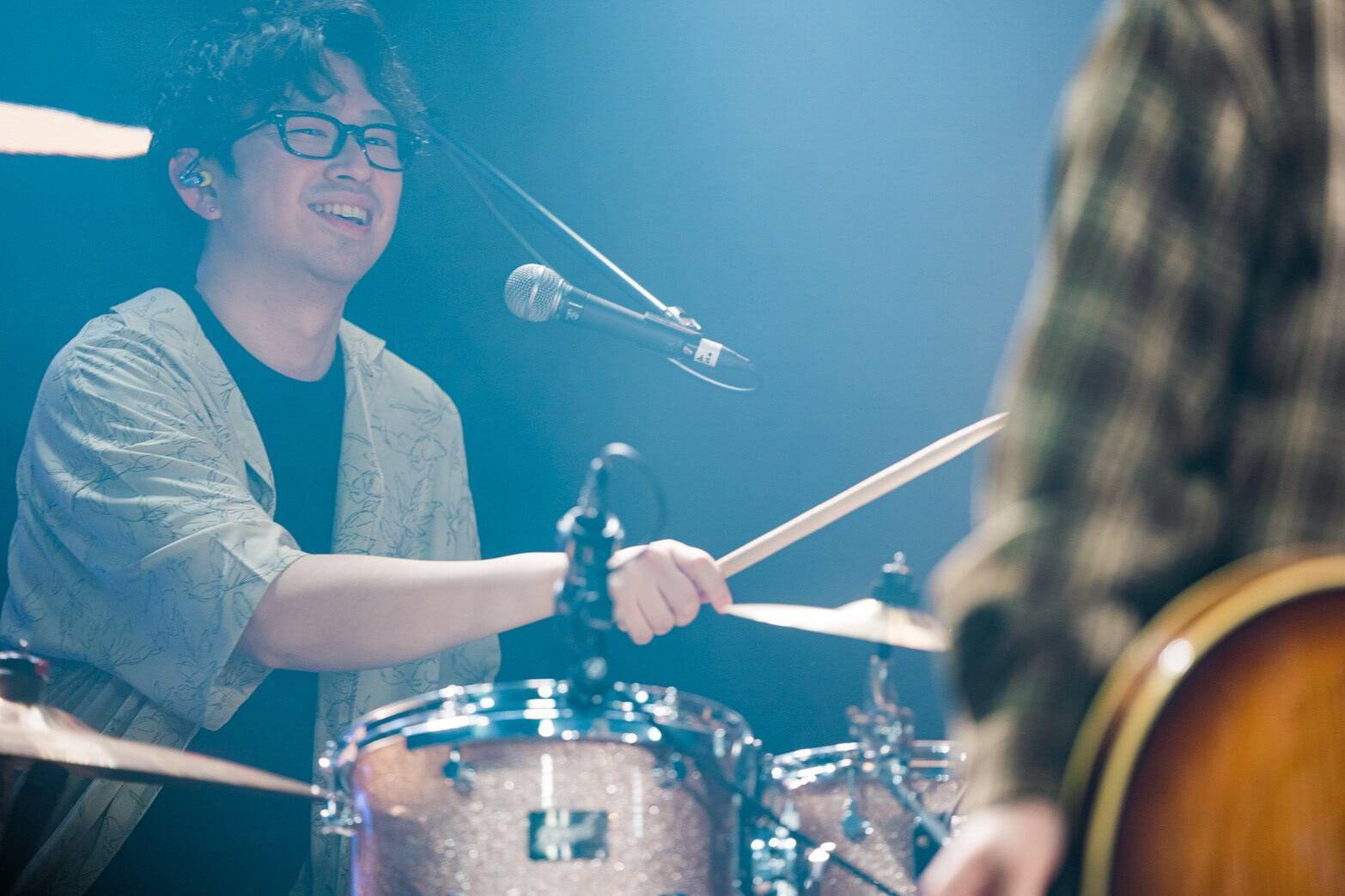 irienchy、結成6周年で誓ったさらなる飛躍、ハッピー極まりない最高のライブ