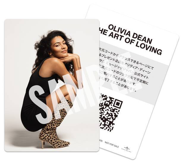 オリヴィア・ディーン、UKの歌姫が世界中を魅了した10の理由