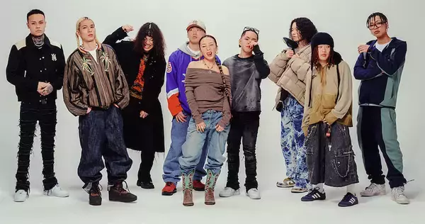 【POP YOURS開催直前】若手だけでも面白い　ニューカマーたちが映す、日本ヒップホップの未来