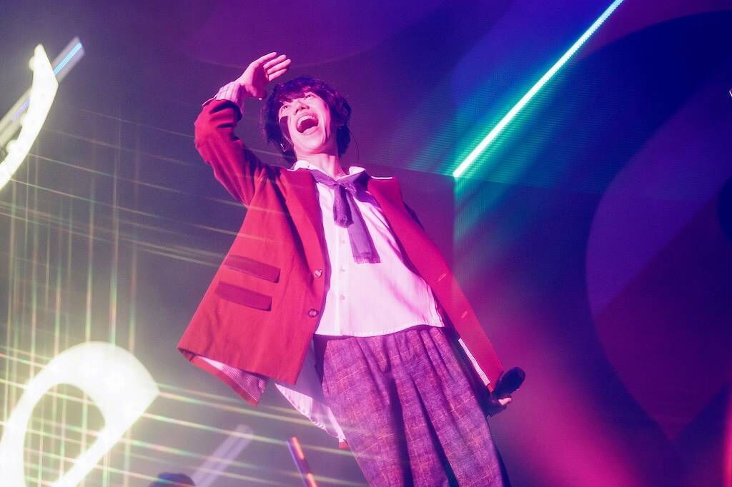 sumika、日本武道館で鳴らした『Unique』の答え「少数派のあなたを愛したい」