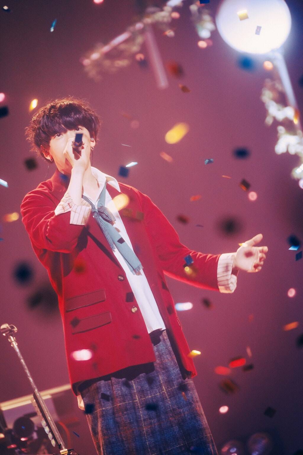 sumika、日本武道館で鳴らした『Unique』の答え「少数派のあなたを愛したい」
