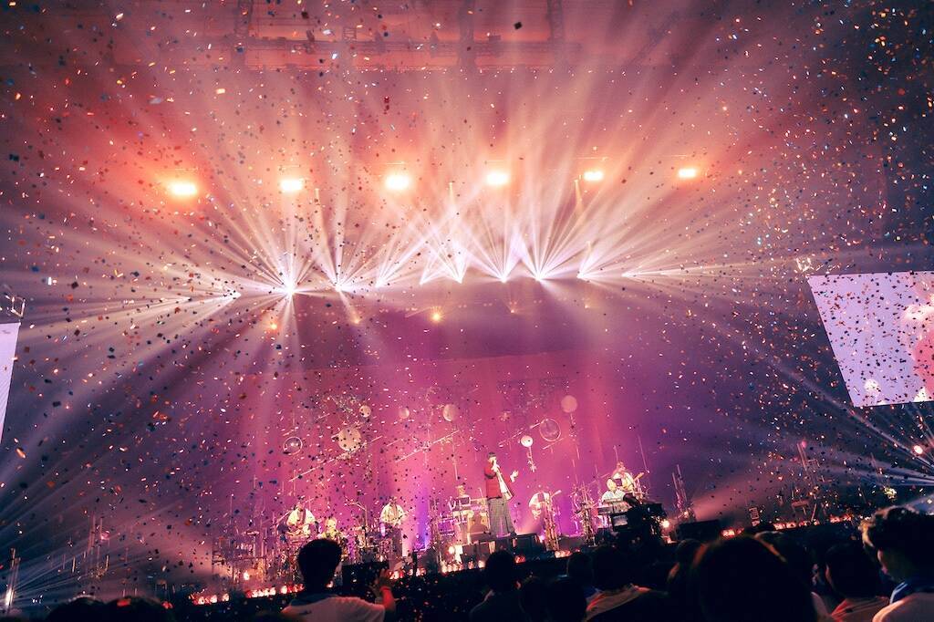 sumika、日本武道館で鳴らした『Unique』の答え「少数派のあなたを愛したい」