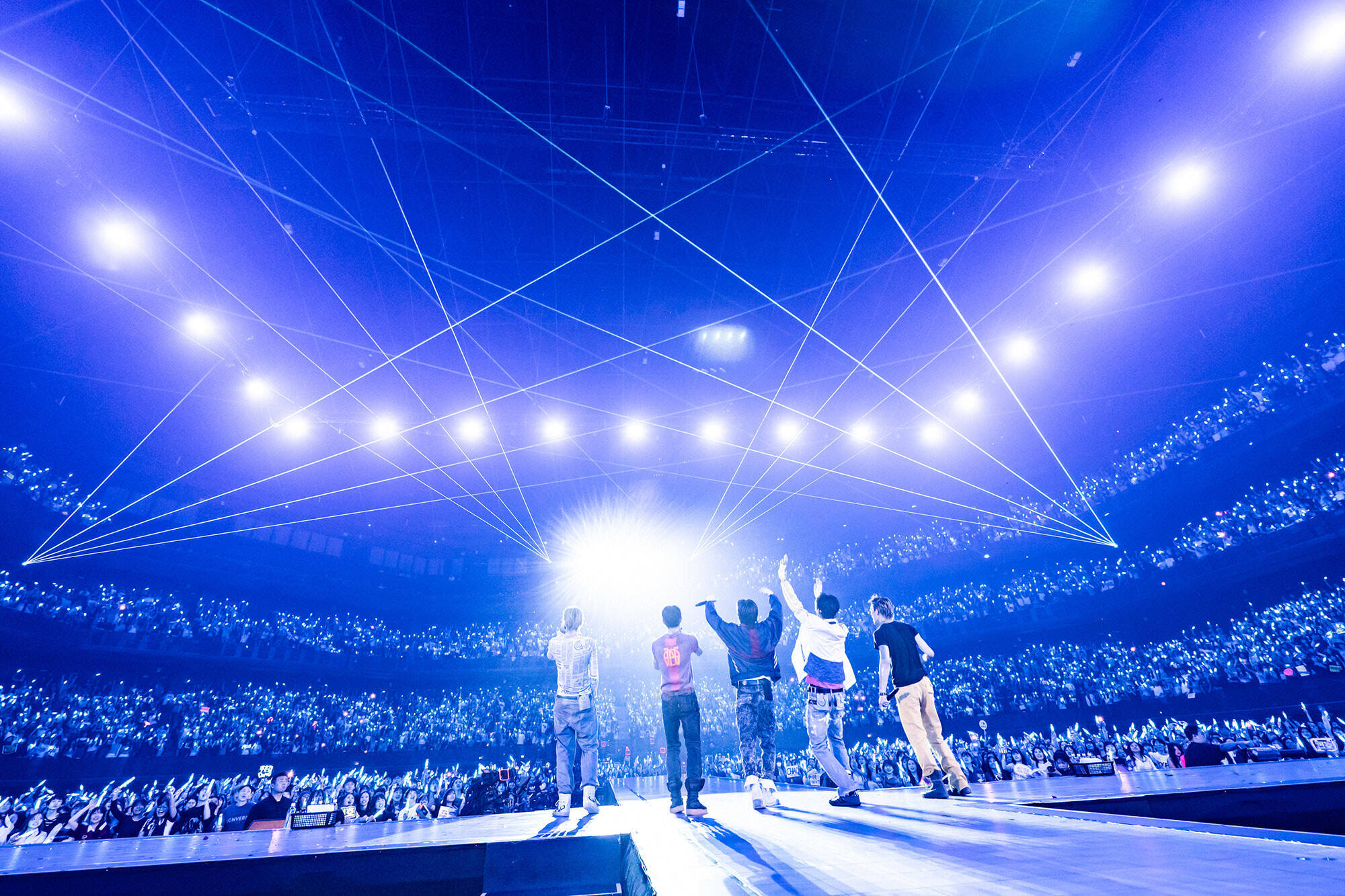 CORTISのライブは、もっと自由になれる　初の単独ツアー日本公演に見た5人の現在地と可能性