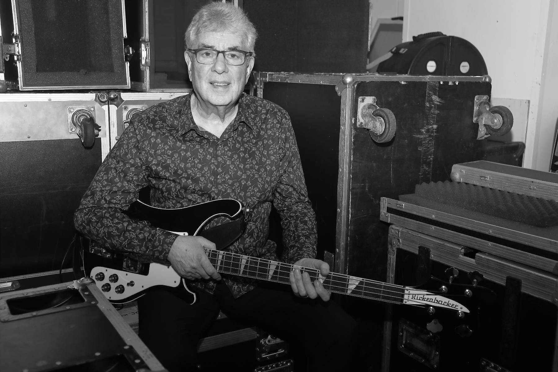 10cc、ヤードバーズ、ホリーズ…UK黄金時代の重要人物、グレアム・グールドマンの来日公演が見逃せない理由