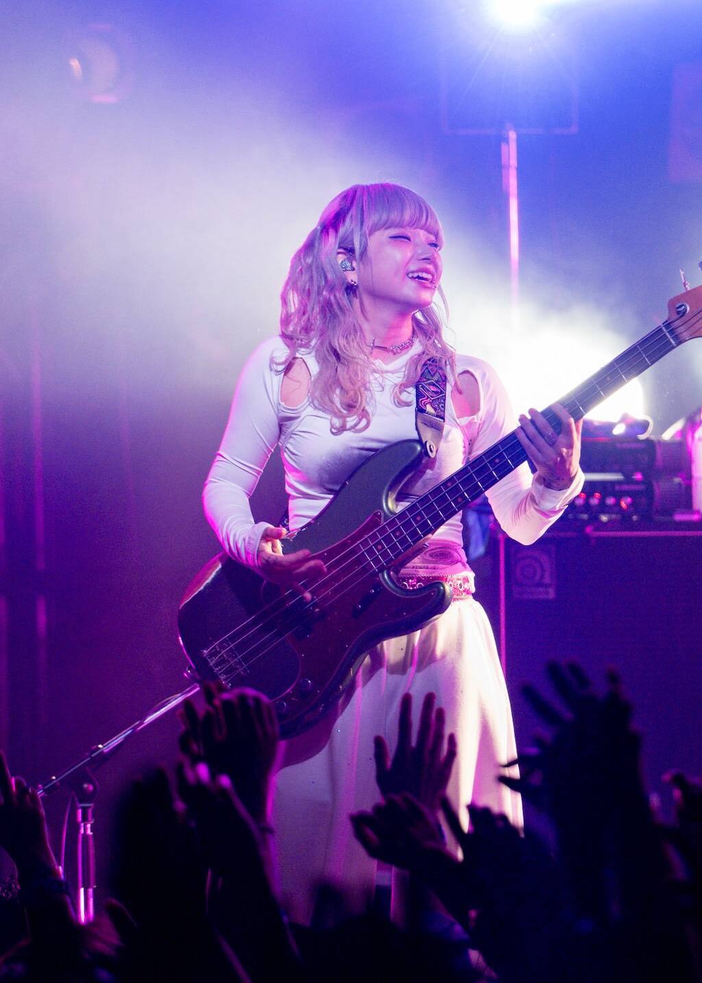 OddRe:が初の東名阪ツアーで証明した、音楽の原初的な可能性