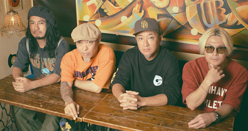 かりゆし58が語る、限りある人生と音楽の意味──20周年の新作、親子共作に宿るもの