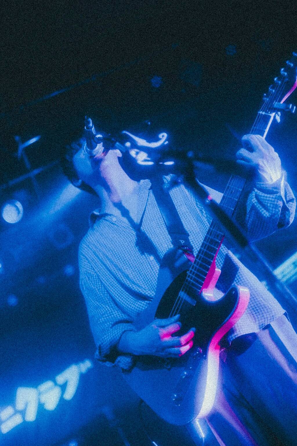 オレンジスパイニクラブ、「ふたり」でつくり上げた、ツアーファイナルLIQUIDROOM公演