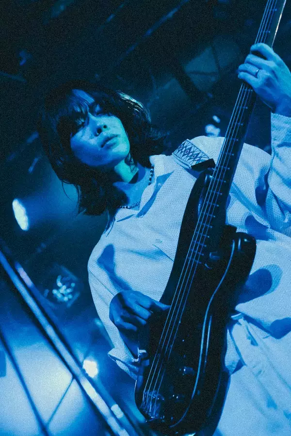 「オレンジスパイニクラブ、「ふたり」でつくり上げた、ツアーファイナルLIQUIDROOM公演」の画像