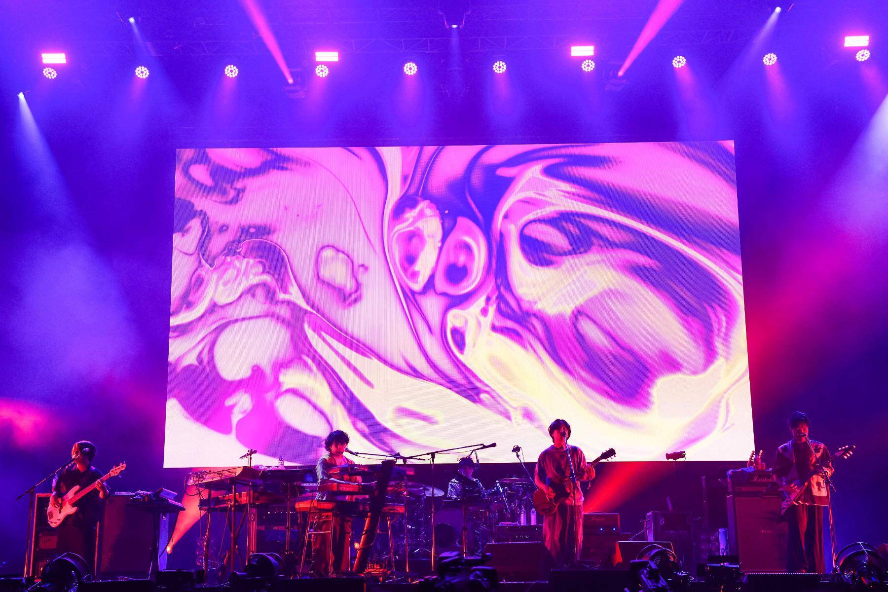 FKAツイッグス、カサビアン、BABYMONSTER、WEST.などが熱演【サマーソニック2026総括レポート：東京DAY1】