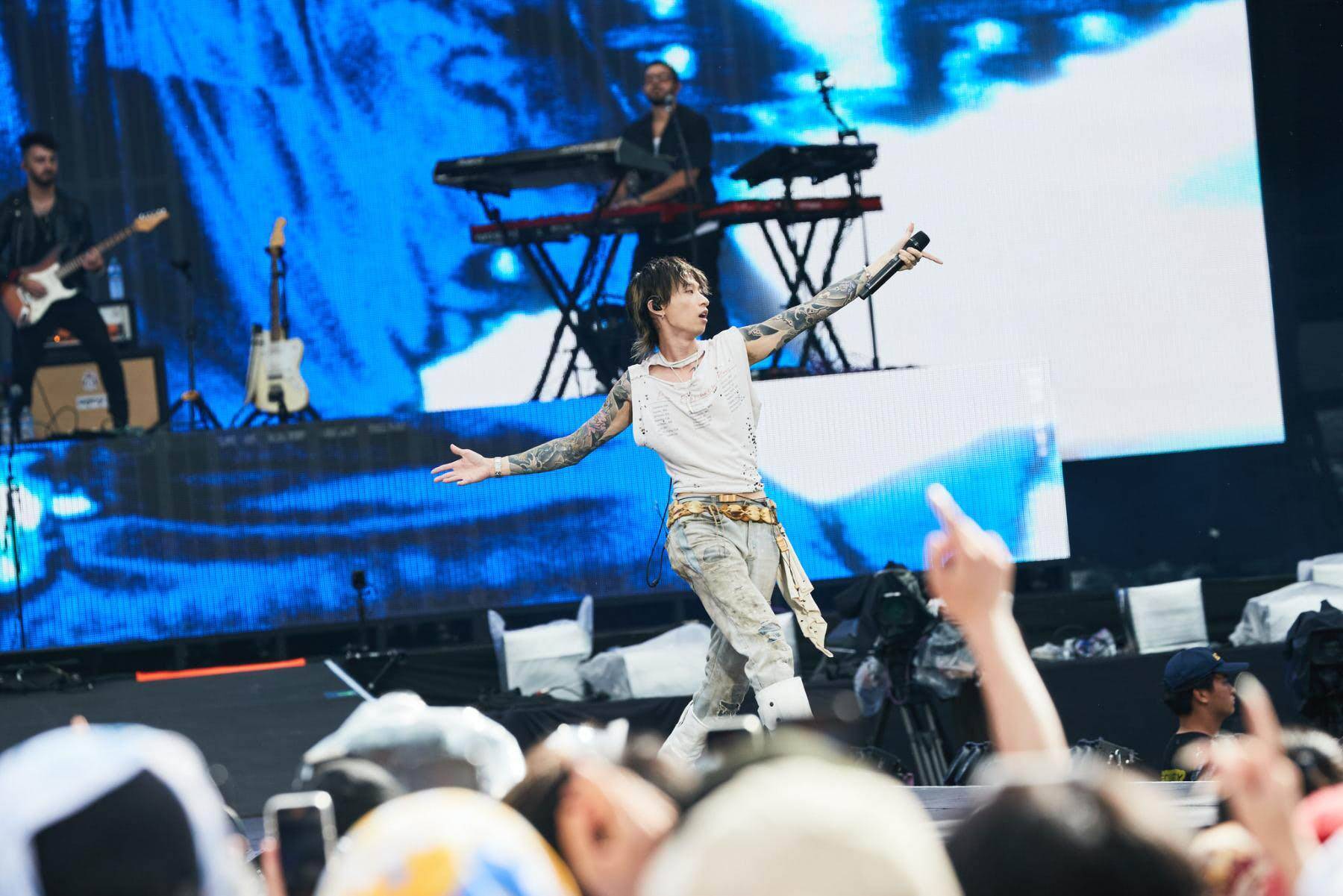 FKAツイッグス、カサビアン、BABYMONSTER、WEST.などが熱演【サマーソニック2026総括レポート：東京DAY1】