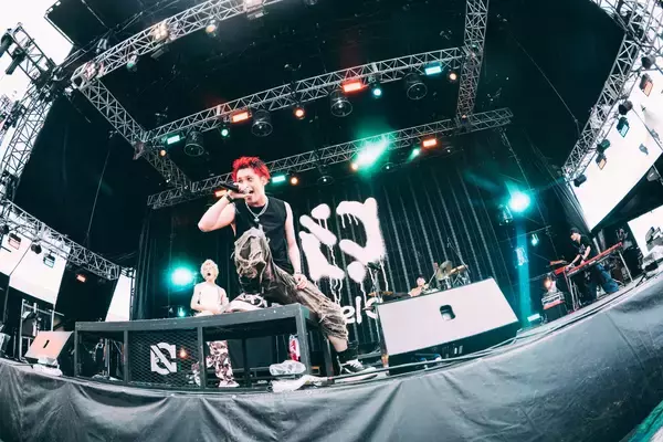 「FKAツイッグス、カサビアン、BABYMONSTER、WEST.などが熱演【サマーソニック2026総括レポート：東京DAY1】」の画像