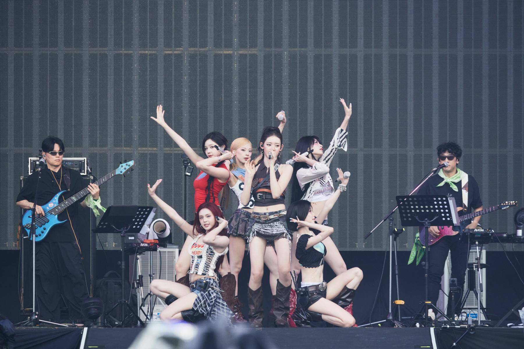 FKAツイッグス、カサビアン、BABYMONSTER、WEST.などが熱演【サマーソニック2026総括レポート：東京DAY1】