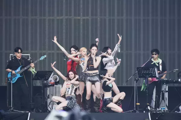 「FKAツイッグス、カサビアン、BABYMONSTER、WEST.などが熱演【サマーソニック2026総括レポート：東京DAY1】」の画像