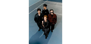 韓国のシンセポップバンドADOY、原点に立ち返る3rdアルバム『KOMOREBI』リリース
