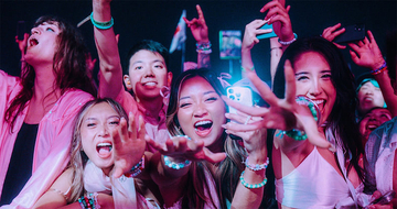 15カ国・4万人調査が示す「ライブ音楽は世界No.1のエンタメ」