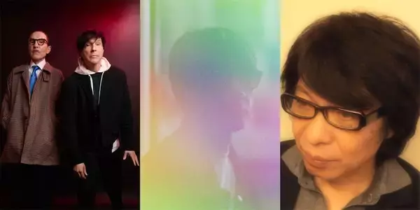 【座談会】スパークス × Cornelius × 吉田仁　相思相愛の4人と日本の特別な絆