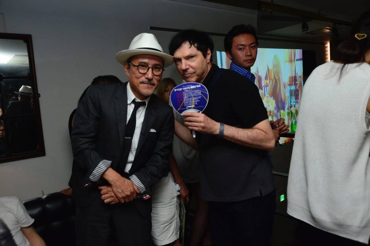 【座談会】スパークス × Cornelius × 吉田仁　相思相愛の4人と日本の特別な絆