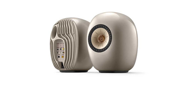 KEF、次世代ワイヤレスHiFiスピーカー「LS LUXE」発売