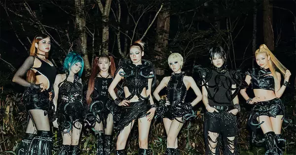 XG、苗場で解き放ったX-POPの可能性　メンバーが語る「今」を生きる力