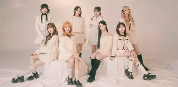 ME:Iが新アー写真公開、新曲「LとR」配信決定