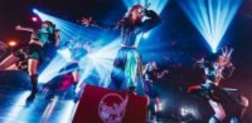 NEO JAPONISM、新体制で熱気を生んだリキッドルーム公演、日本武道館単独公演への夢