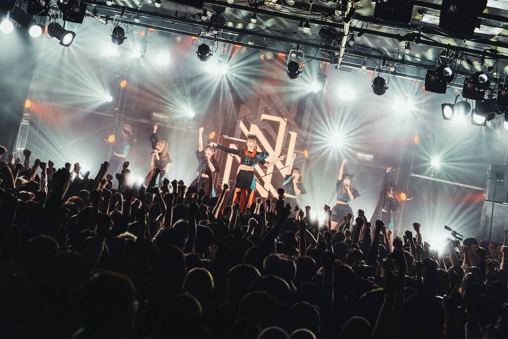 NEO JAPONISM、新体制で熱気を生んだリキッドルーム公演、日本武道館単独公演への夢